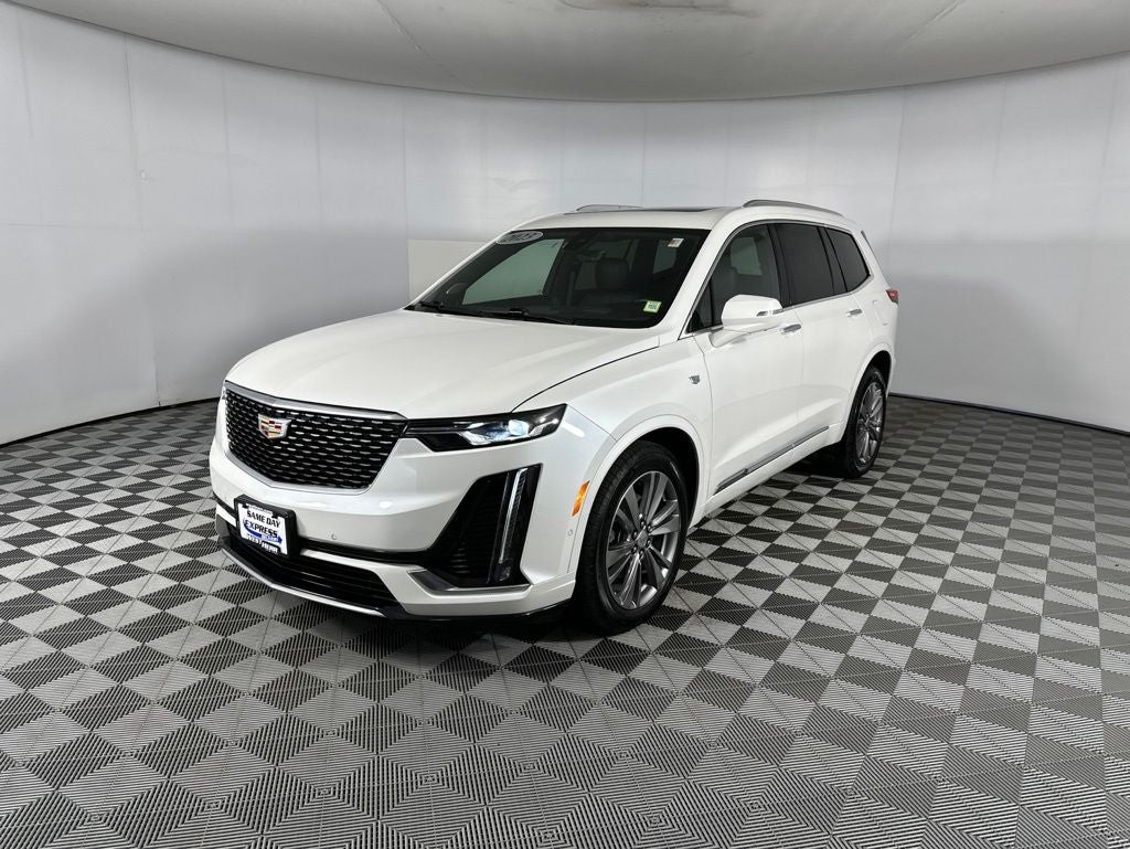 2023 Cadillac XT6 Premium Luxury