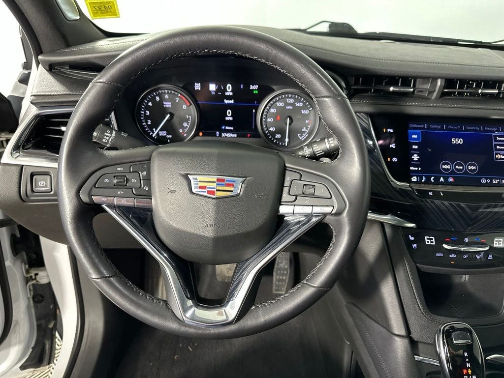 2023 Cadillac XT6 Premium Luxury