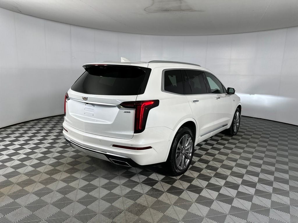 2023 Cadillac XT6 Premium Luxury