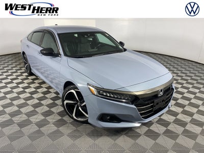 2021 Honda Accord Sport