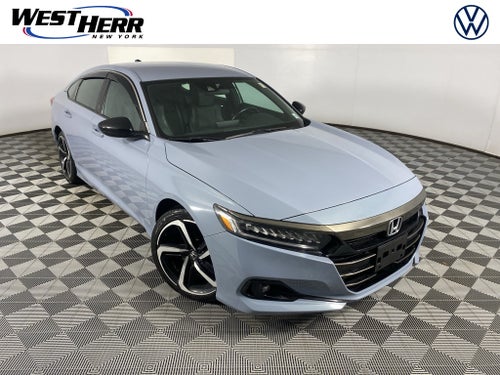 2021 Honda Accord Sport