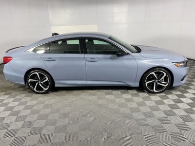 2021 Honda Accord Sport