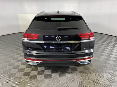 2023 Volkswagen Atlas Cross Sport 2.0T SEL