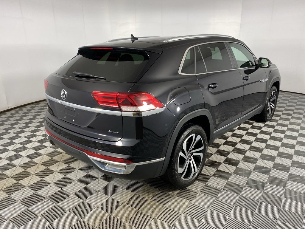 2023 Volkswagen Atlas Cross Sport 2.0T SEL