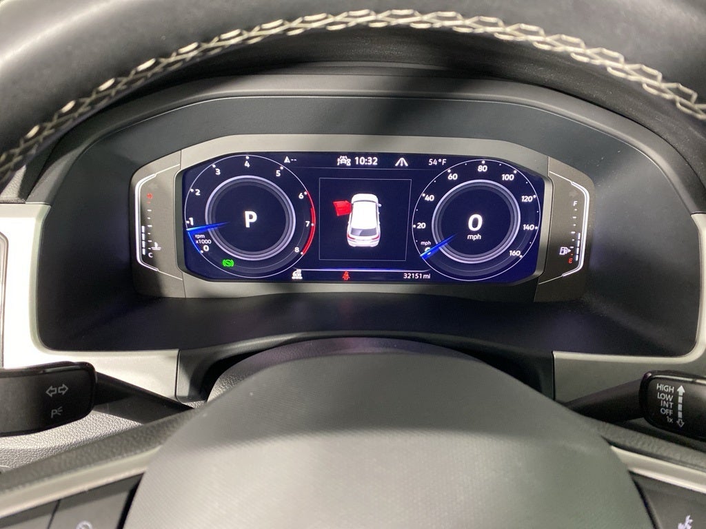 2023 Volkswagen Atlas Cross Sport 2.0T SEL