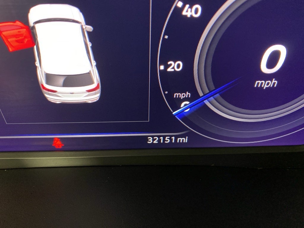 2023 Volkswagen Atlas Cross Sport 2.0T SEL