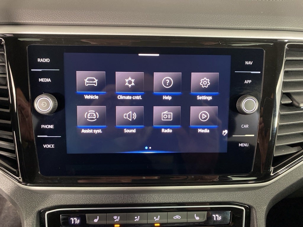 2023 Volkswagen Atlas Cross Sport 2.0T SEL