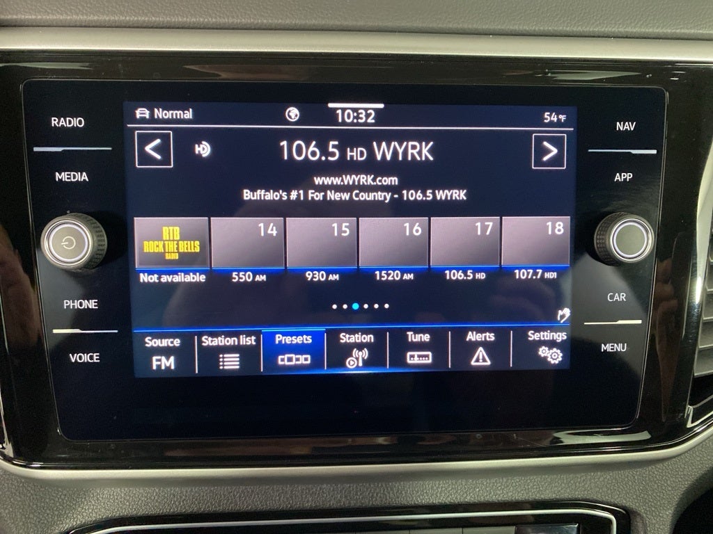 2023 Volkswagen Atlas Cross Sport 2.0T SEL