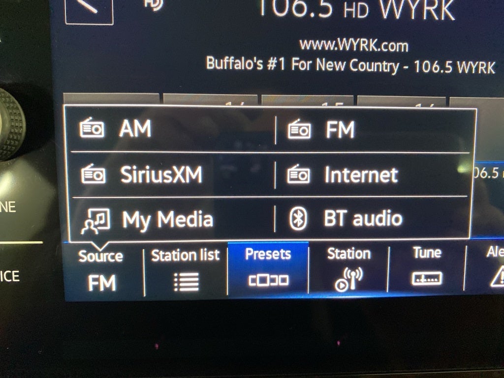 2023 Volkswagen Atlas Cross Sport 2.0T SEL