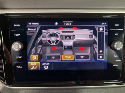 2023 Volkswagen Atlas Cross Sport 2.0T SEL