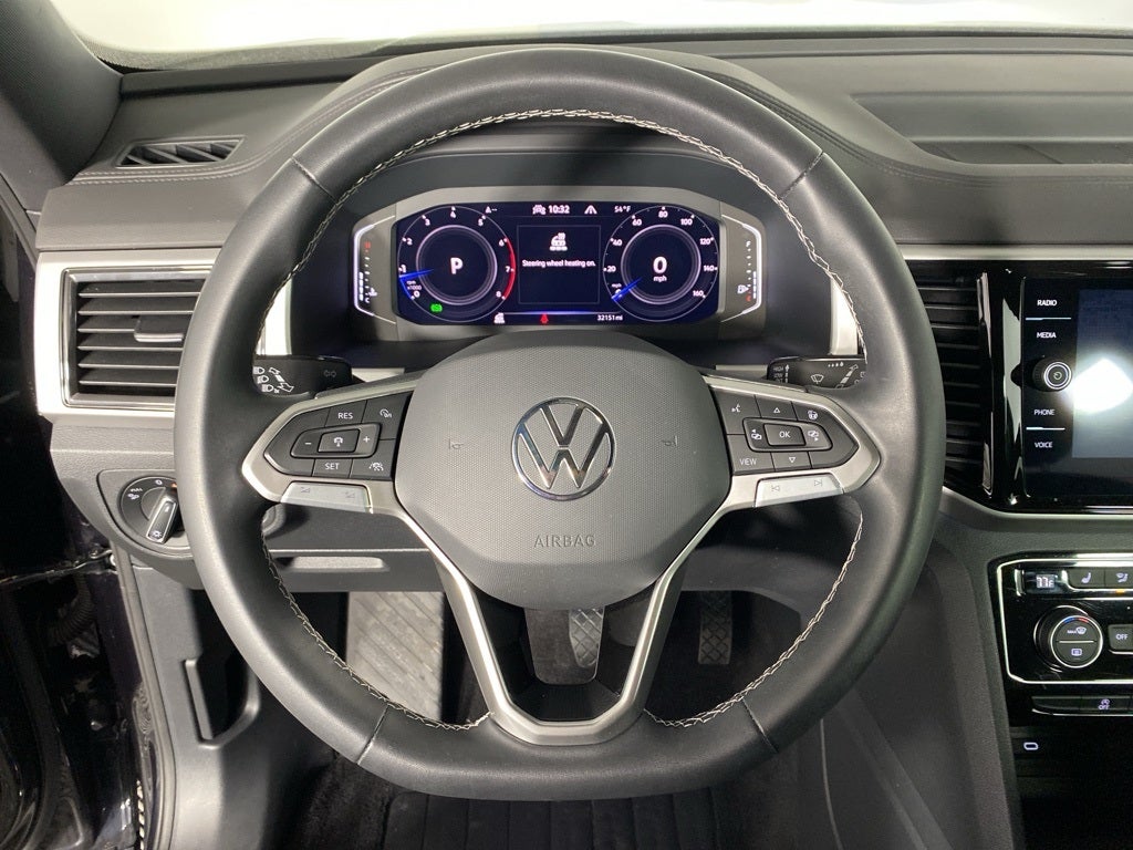 2023 Volkswagen Atlas Cross Sport 2.0T SEL