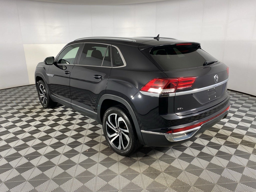 2023 Volkswagen Atlas Cross Sport 2.0T SEL