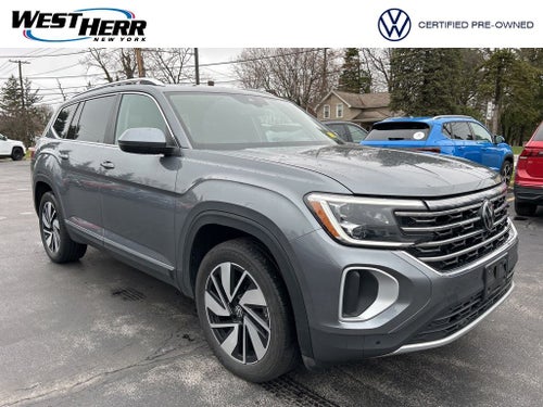 2024 Volkswagen Atlas 2.0T SEL