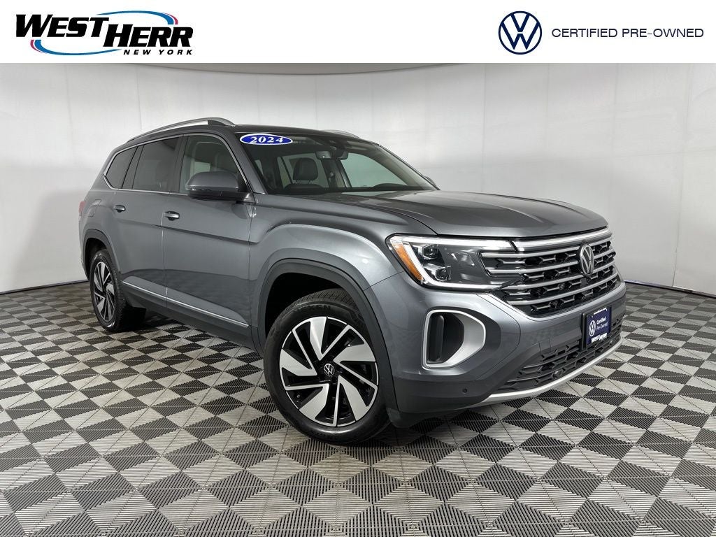 2024 Volkswagen Atlas 2.0T SEL