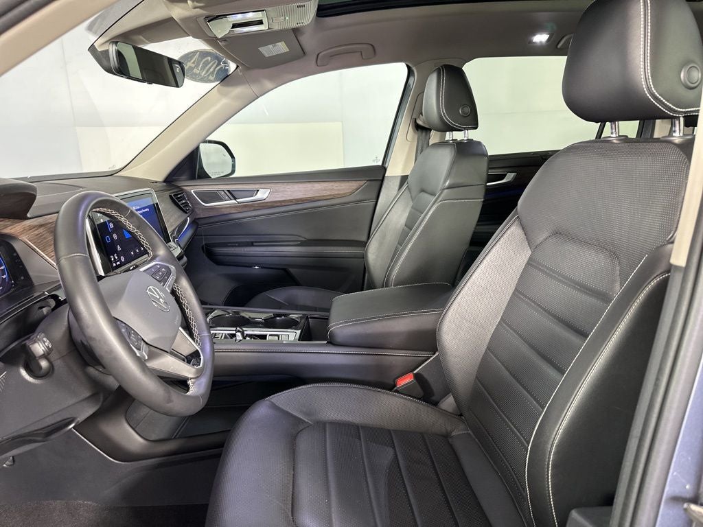 2024 Volkswagen Atlas 2.0T SEL