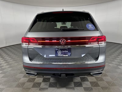 2024 Volkswagen Atlas 2.0T SEL