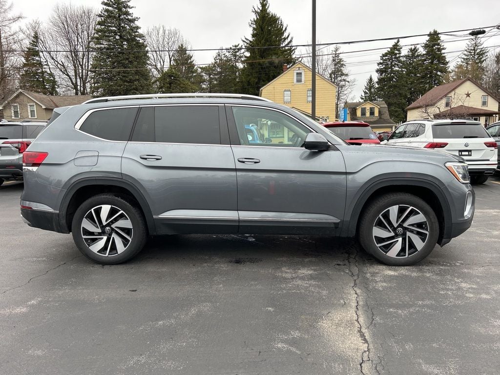 2024 Volkswagen Atlas 2.0T SEL