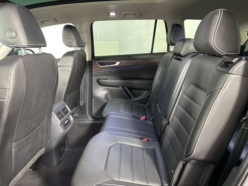 2024 Volkswagen Atlas 2.0T SEL