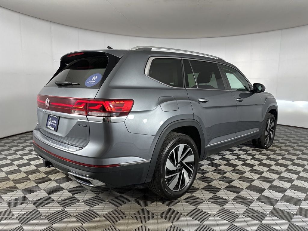 2024 Volkswagen Atlas 2.0T SEL
