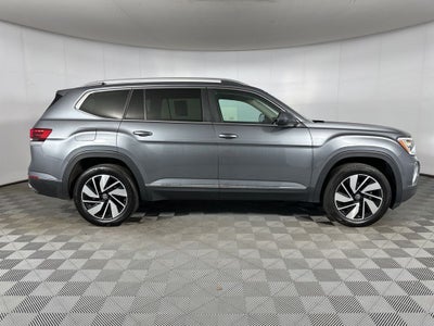 2024 Volkswagen Atlas 2.0T SEL