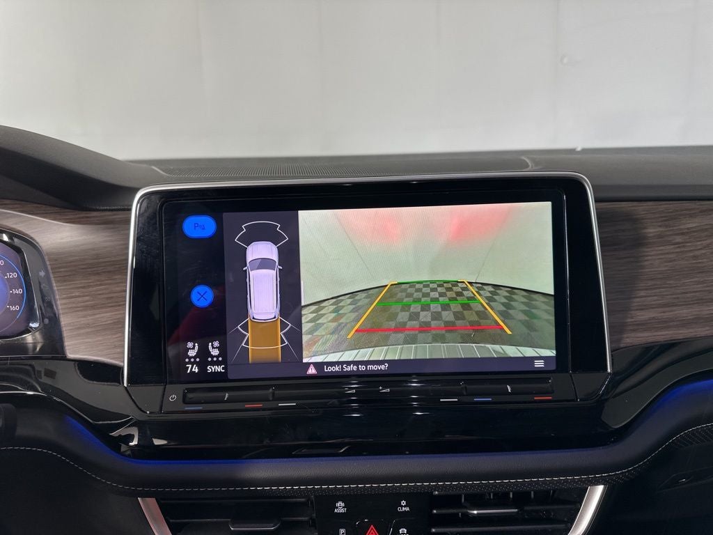 2024 Volkswagen Atlas 2.0T SEL