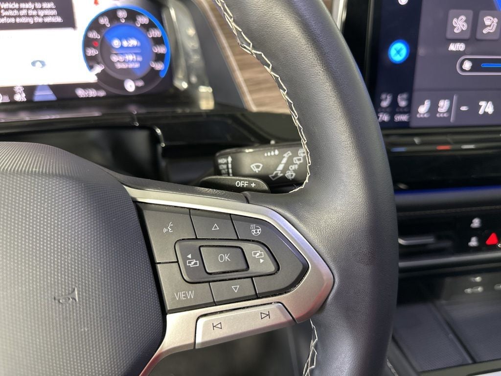 2024 Volkswagen Atlas 2.0T SEL