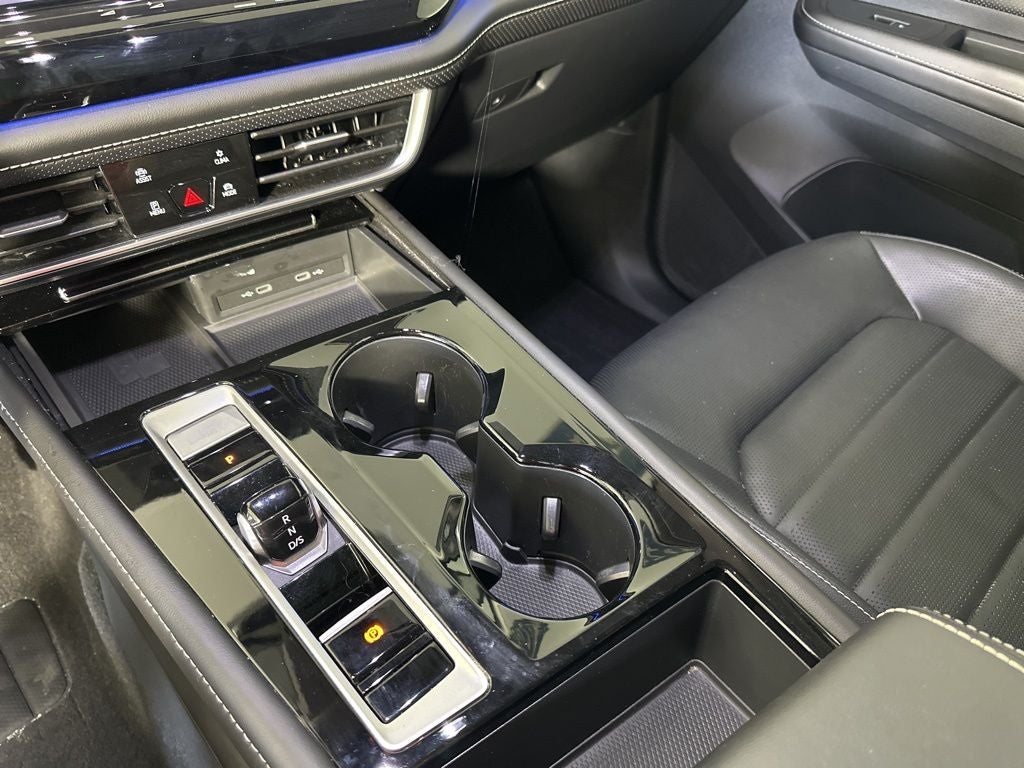 2024 Volkswagen Atlas 2.0T SEL