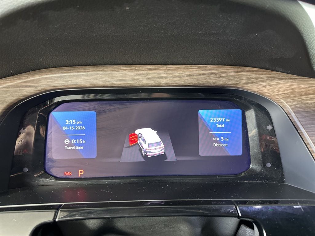 2024 Volkswagen Atlas 2.0T SEL