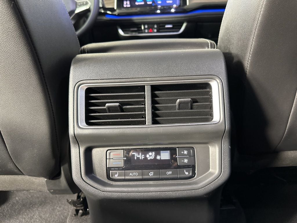 2024 Volkswagen Atlas 2.0T SEL