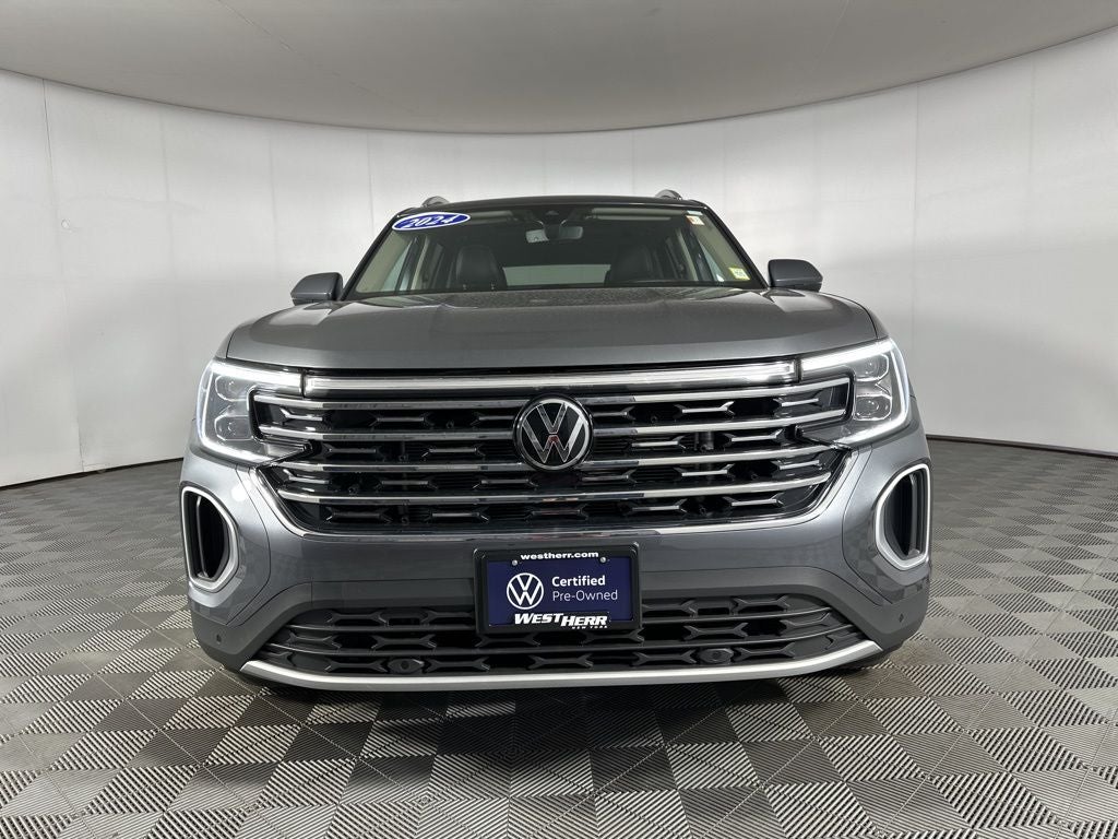 2024 Volkswagen Atlas 2.0T SEL