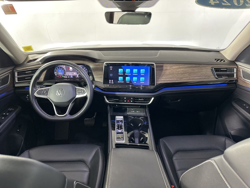 2024 Volkswagen Atlas 2.0T SEL