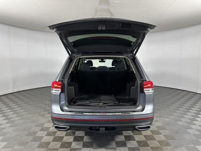 2024 Volkswagen Atlas 2.0T SEL