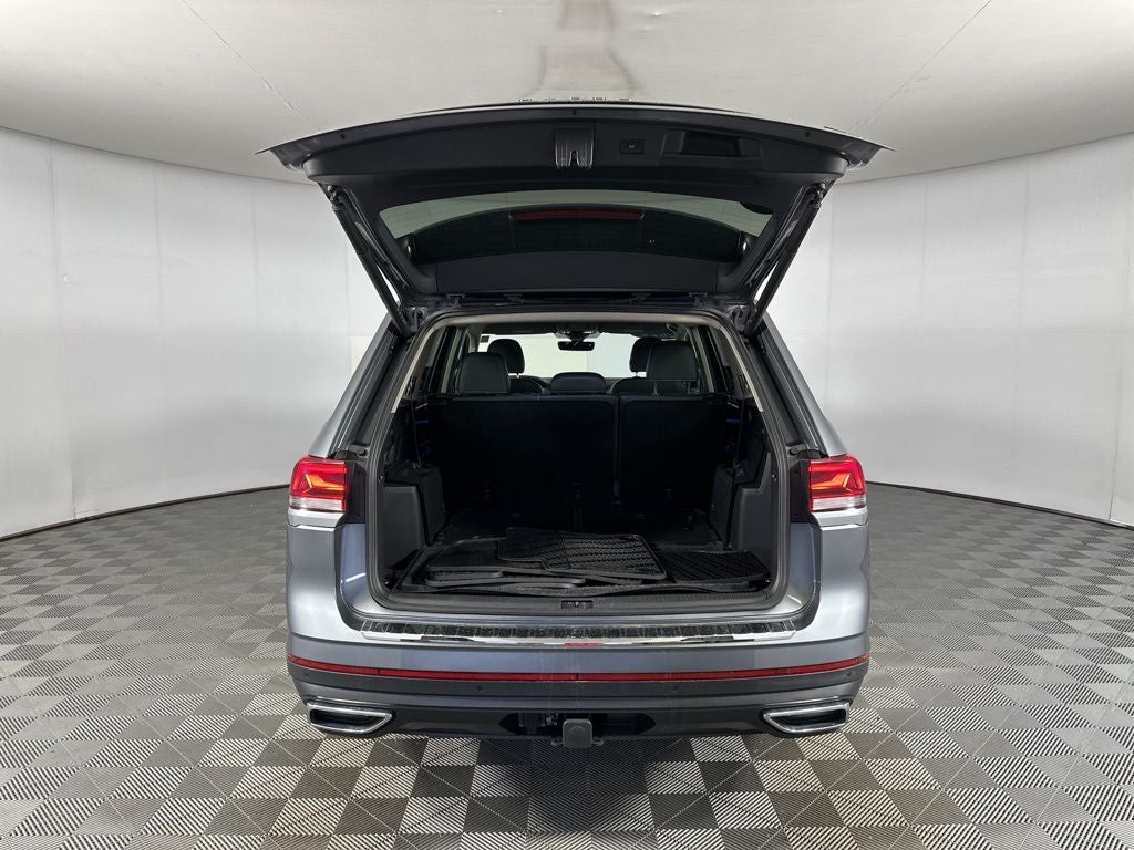 2024 Volkswagen Atlas 2.0T SEL
