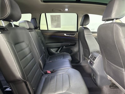 2024 Volkswagen Atlas 2.0T SEL