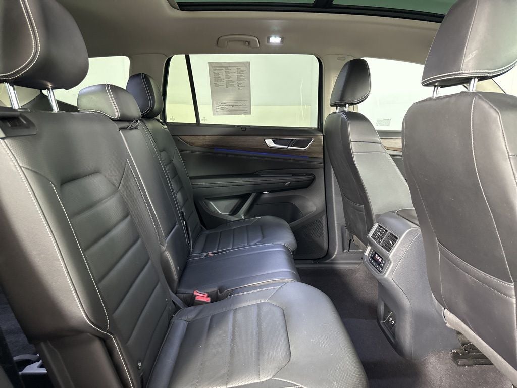 2024 Volkswagen Atlas 2.0T SEL