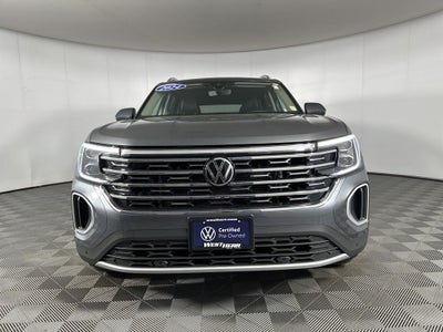 2024 Volkswagen Atlas 2.0T SEL