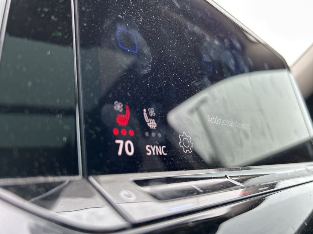 2024 Volkswagen Atlas 2.0T SEL