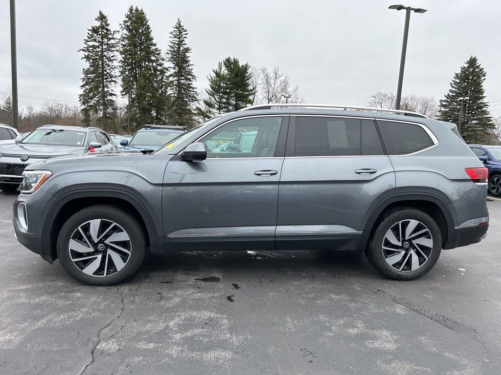 2024 Volkswagen Atlas 2.0T SEL
