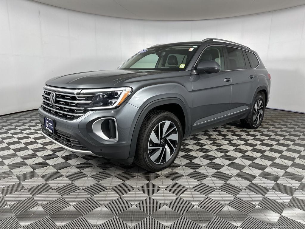 2024 Volkswagen Atlas 2.0T SEL