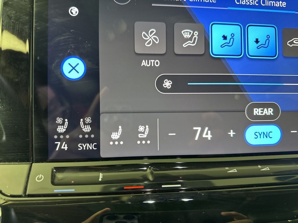 2024 Volkswagen Atlas 2.0T SEL