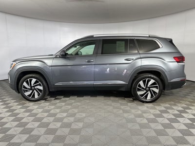 2024 Volkswagen Atlas 2.0T SEL