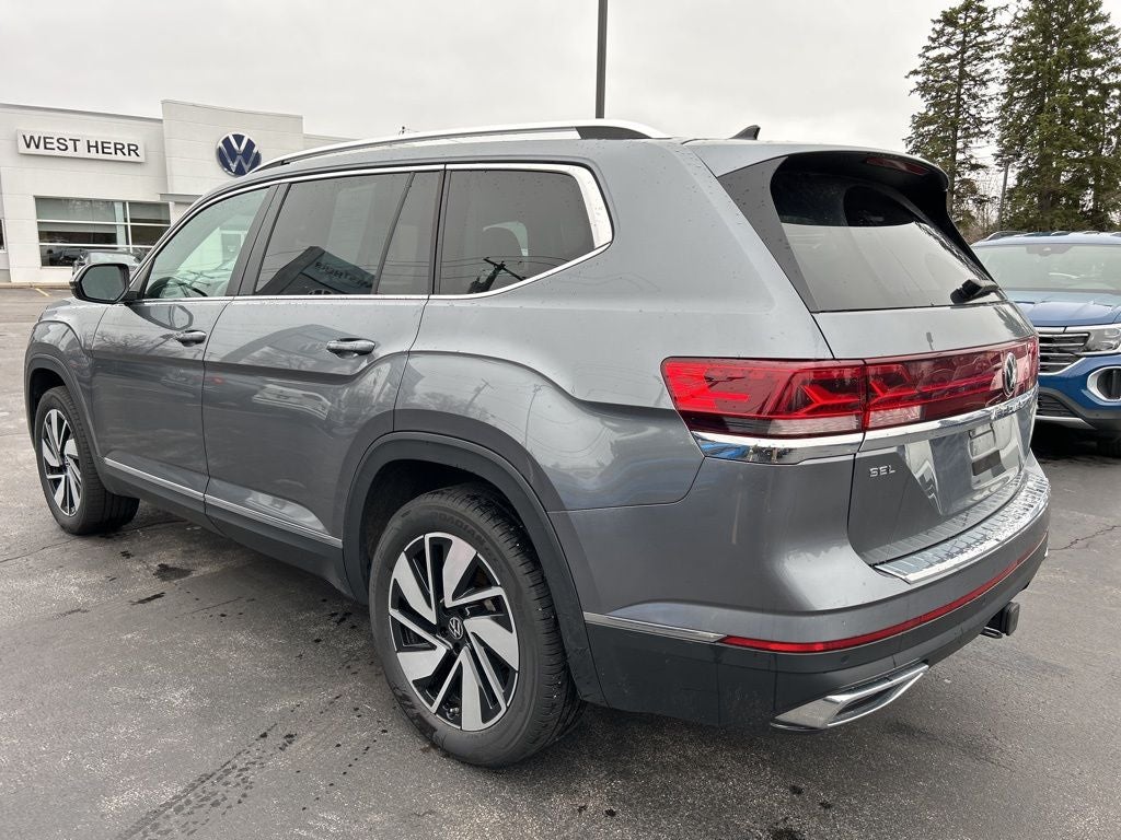 2024 Volkswagen Atlas 2.0T SEL