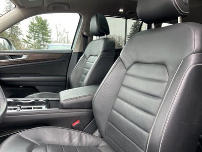 2024 Volkswagen Atlas 2.0T SEL