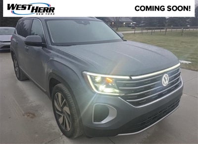 2025 Volkswagen Atlas 2.0T SEL