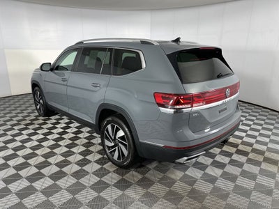 2025 Volkswagen Atlas 2.0T SEL