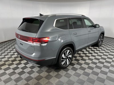 2025 Volkswagen Atlas 2.0T SEL
