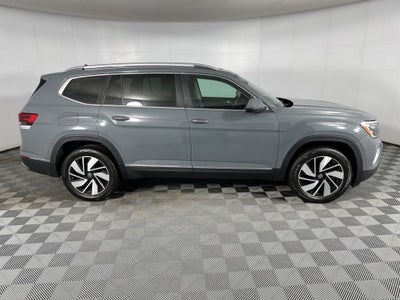 2025 Volkswagen Atlas 2.0T SEL