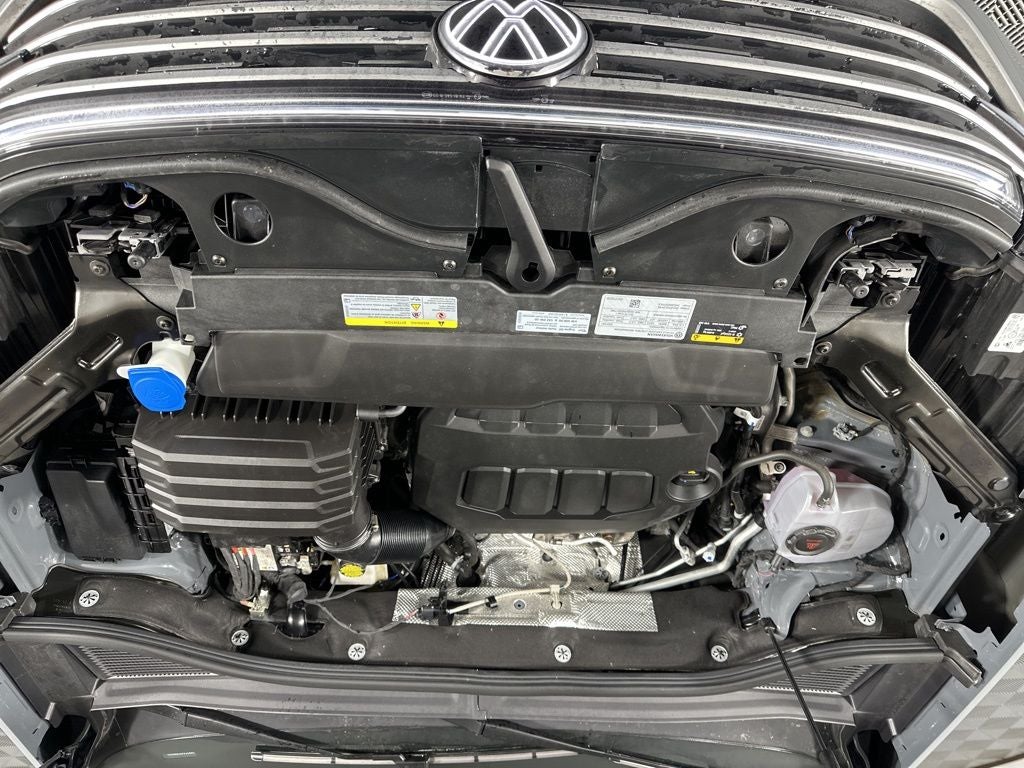 2025 Volkswagen Atlas 2.0T SEL