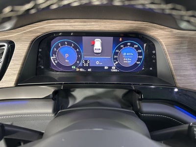 2025 Volkswagen Atlas 2.0T SEL