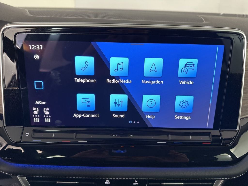 2025 Volkswagen Atlas 2.0T SEL